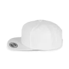 K-Up baseball sapka Flat Peak 6P fehér