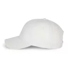 K-Up baseball sapka Recycled Polyester 6P fehér
