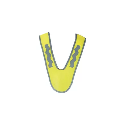 Korntex láthatósági gyerek vállpánt Barbados 120 fluo-sárga