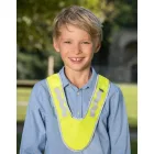Korntex láthatósági gyerek vállpánt Barbados 120 fluo-sárga
