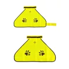 Korntex láthatósági hám Buenos Aires fluo-sárga