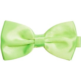 Korntex csokornyakkendő Bow Tie lime