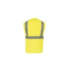 Korntex láthatósági vezetői mellény Mesh Athens sárga