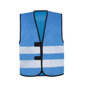 Korntex jól láthatósági mellény kék