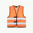 Korntex jól láthatósági mellény Summer narancs