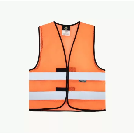 Korntex jól láthatósági mellény Summer narancs