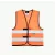 Korntex jól láthatósági mellény Summer narancs