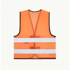 Korntex jól láthatósági mellény Summer narancs