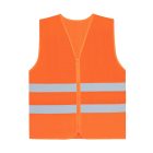 Korntex láthatósági mellény Cologne fluo-narancs