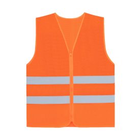 Korntex láthatósági mellény Cologne fluo-narancs