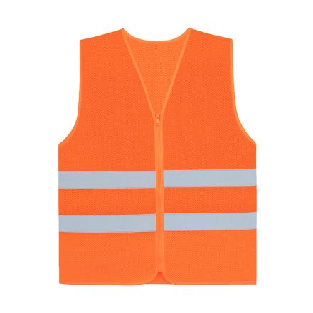 Korntex láthatósági mellény Cologne fluo-narancs