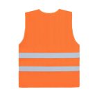 Korntex láthatósági mellény Cologne fluo-narancs