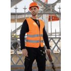 Korntex láthatósági mellény Cologne fluo-narancs
