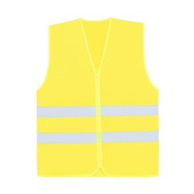 Korntex láthatósági mellény Cologne fluo-sárga