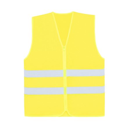 Korntex láthatósági mellény Cologne fluo-sárga