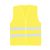 Korntex láthatósági mellény Cologne fluo-sárga