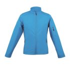 Legend női softshell dzseki LE801 300 azúrkék