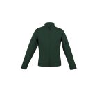 Legend női softshell dzseki LE801 300 üvegzöld