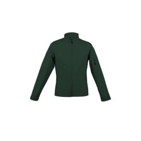 Legend női softshell dzseki LE801 300 üvegzöld