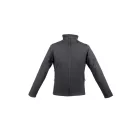 Legend női softshell dzseki LE801 300 ébenszürke