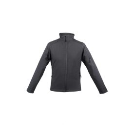 Legend női softshell dzseki LE801 300 ébenszürke