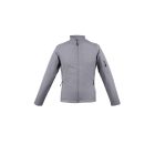 Legend női softshell dzseki LE801 300 melírozott szürke