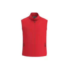 Legend softshell mellény LE840 300 piros