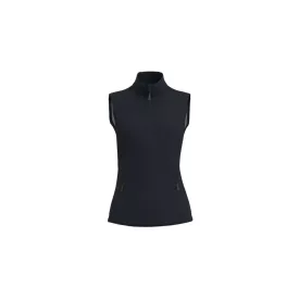Legend női softshell mellény LE841 300 fekete