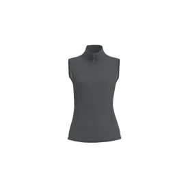Legend női softshell mellény LE841 300 grafitszürke
