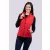 Legend női softshell mellény LE841 300 piros