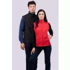 Legend női softshell mellény LE841 300 piros