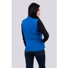 Legend női softshell mellény LE841 300 királykék