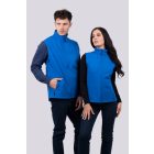 Legend női softshell mellény LE841 300 királykék