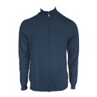 Legend kardigán Fine Gauge Cotton 290 sötétkék