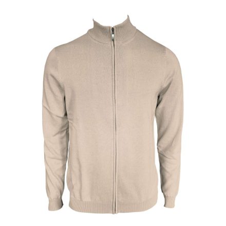 Legend kardigán Fine Gauge Cotton 290 homok