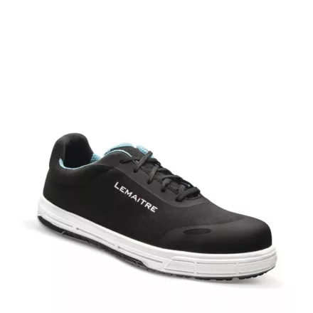 Lemaitre munkavédelmi cipő Owen S3 fekete
