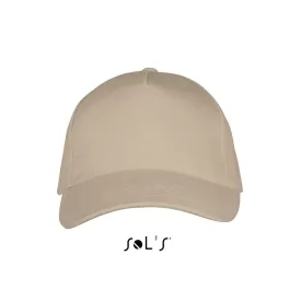 Sol's Long Beach 5 Panel Sandwich Cap