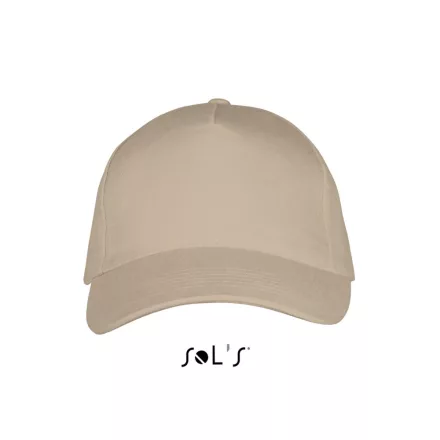 Sol's Long Beach 5 Panel Sandwich Cap