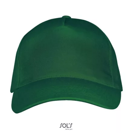 Sol's Long Beach 5 Panel Sandwich Cap