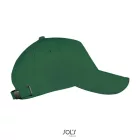 Sol's Long Beach 5 Panel Sandwich Cap