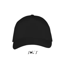 Sol's Long Beach 5 Panel Sandwich Cap