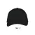 Sol's Long Beach 5 Panel Sandwich Cap