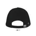 Sol's Long Beach 5 Panel Sandwich Cap