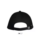 Sol's Long Beach 5 Panel Sandwich Cap