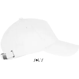 Sol's Long Beach 5 Panel Sandwich Cap