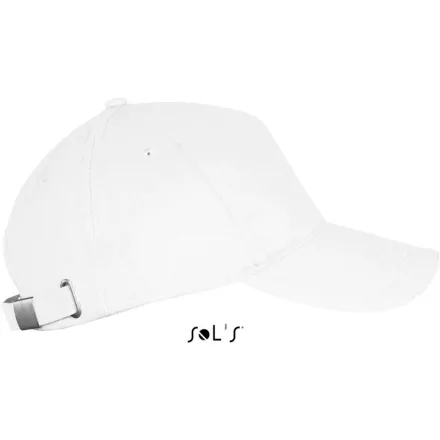 Sol's Long Beach 5 Panel Sandwich Cap
