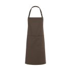 Karlowsky melles kötény Teneriffa világosbarna