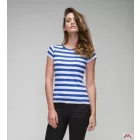Mantis Women Stripy T