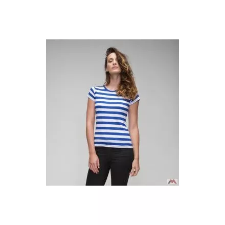 Mantis Women Stripy T