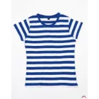 Mantis Women Stripy T